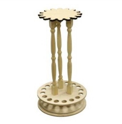 Стойка круглая для демонстрации удилищ и спиннингов