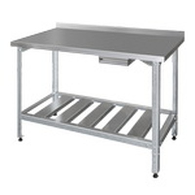 Стол для обработки мяса разборный Финист (1200х600х850) Эконом