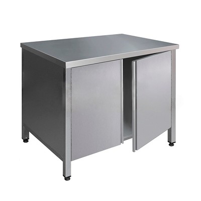 Стол-тумба с распашными дверцами Финист СТПд (1000х600х850)