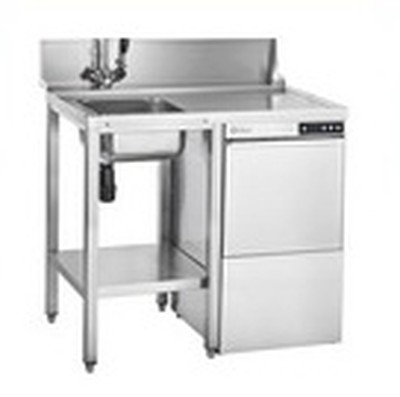 Стол предмоечный СПМФ-6-1 (1006х644 мм) (для МПК-400Ф)