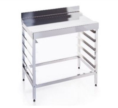 Стол выходной для посудомоечной машины СПМШВЫХП (правый)