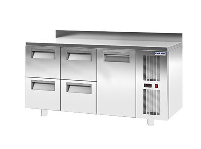 Холодильный стол Polair TM3GN-220-GС