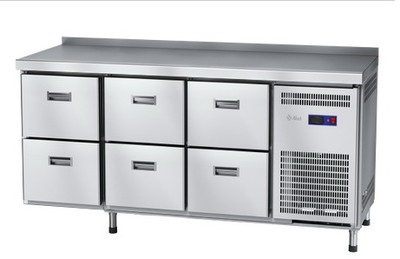 Стол холодильный Abat СХС-70-022