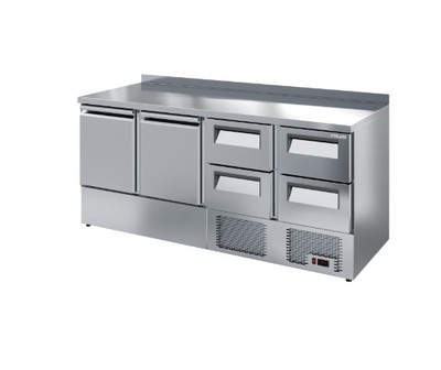 Холодильный стол Polair TMi4GN-0022-GC