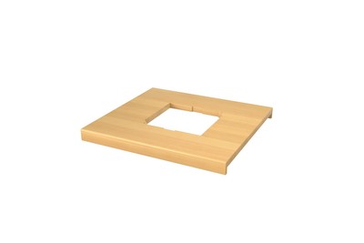 Столешница для МПТ Регата 02 970х900 левая(правая) (дерево)