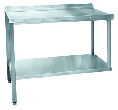 Стол раздаточный СПМР-6-5 (1062x611 мм) для чистой посуды