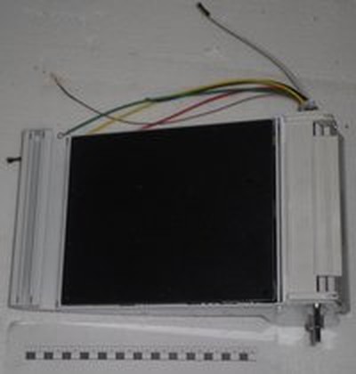 Элемент нагревательный для CAS CTP-320 (в сборе)