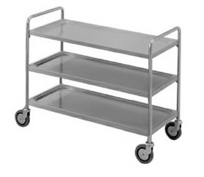 Тележка сервировочная Electrolux STR123WH 361210