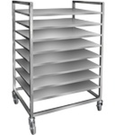 Тележка с полками Финист СтШ (660х420х1800)