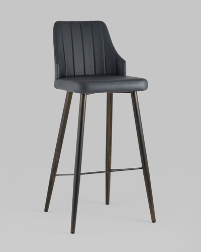 Стул барный Коналл экокожа