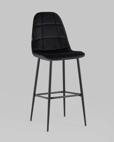 Стул барный Тейлор велюр