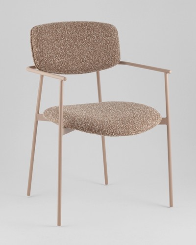 Стул Doe коричневый