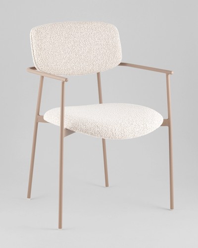 Стул Doe светло-бежевый