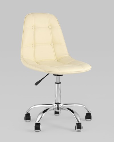 Стул офисный Тейлор бежевый