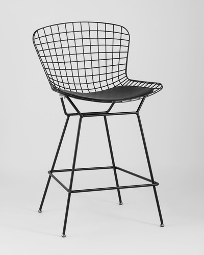 Стул полубарный Bertoia