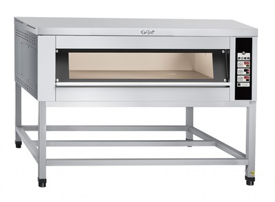 Шкаф пекарский подовый Abat ЭШП-1-01КП 3EN Super (доп.модуль с крышей)