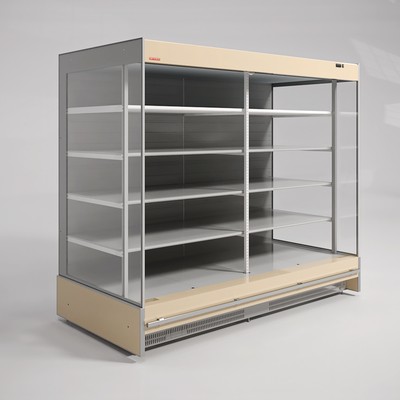 Пристенная горка Arneg SURGUT 120/220 3750