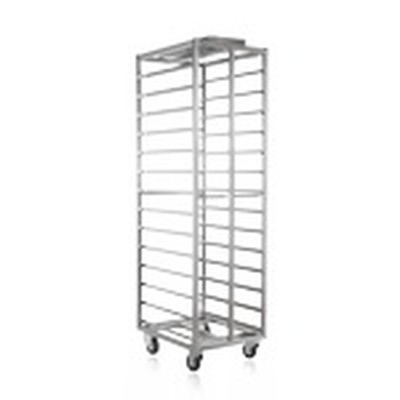 Тележка для печи ротационной Sveba Dahlen C-серии (14 уровней 600х800 мм)
