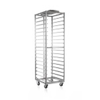 Тележка для печи ротационной Sveba Dahlen C-серии (18 уровней 600х800 мм)