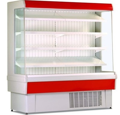 Боковина (в сборе) к витрине Свитязь (левая/правая)