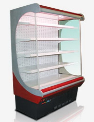 Боковина (зеркальная, в сборе) к витрине Свитязь 2 (левая/правая)