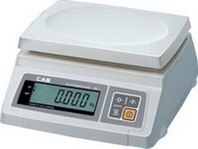 Порционные весы CAS SW-2 (платформа 241x192 мм)