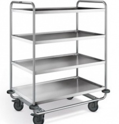 Тележка сервировочная B.PRO SW 10х6-4