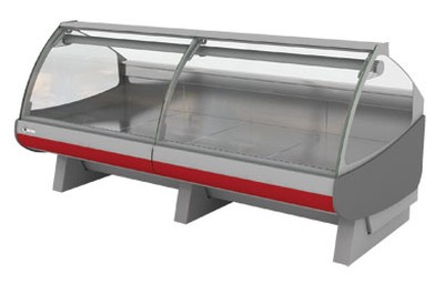 Холодильная витрина Symphony CN BG 1250 ВП-1,215 снято с производства