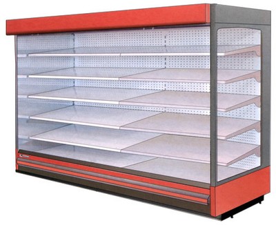 Охлаждаемый стеллаж Symphony М 3750 ВПВ С-2-2,52-11,79 Master снято с производства