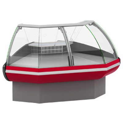 Витрина холодильная ВПС 0,179-1,192 (Symphony EC OC 90 Д) снято с производства