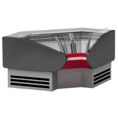 Витрина холодильная ВПС 0,162-1,08 (Symphony IЕC SG 90 Д) снято с производства