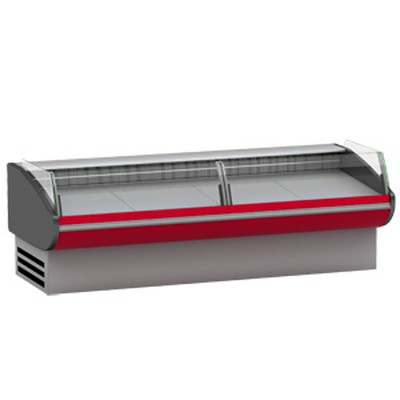 Витрина холодильная ВПС 0,4-1,62 (Symphony EC SG 1880 Д) self снято с производства