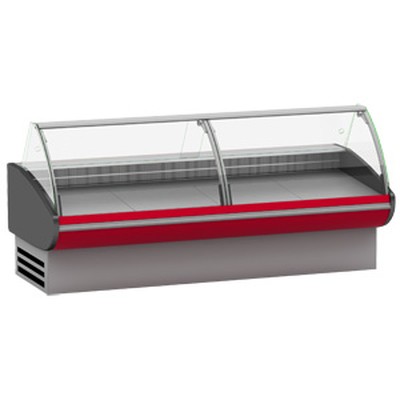 Витрина морозильная ВПН 0,81-3,22 (Symphony ECF 3750 Д) снято с производства