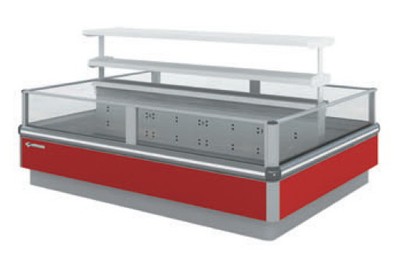 Морозильная бонета торцевая Symphony IDU 3750 ВПН С-2-2,13-5,85 Slave снято с производства