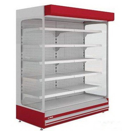 Охлаждаемый стеллаж Symphony М 1250 ВПВ С-2-0,84-3,93 Master снято с производства