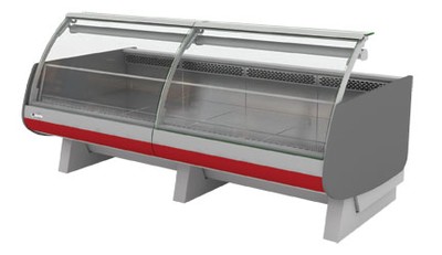 Холодильная витрина Symphony CF 1880 ВПН-2-0,24-1,53 Master снято с производства