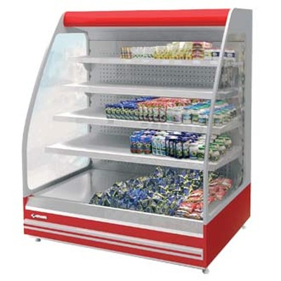 Охлаждаемый стеллаж Symphony SМL 2500 ВПВ С-2-1,348-6,76 Master снято с производства