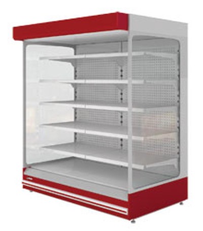 Охлаждаемый стеллаж торцевой Symphony МT 1790 ВПВ С-2-1,2-5,63 Master снято с производства