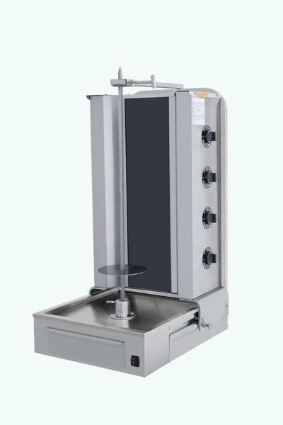 Гриль-шаурма T-LUX KGD 4 (нижний привод)