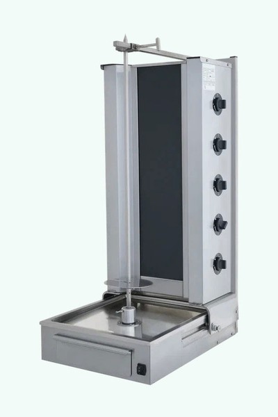 Гриль-шаурма T-LUX KGD 5 (нижний привод)