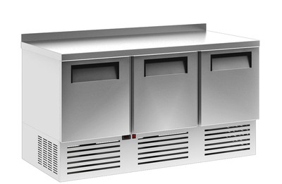 Холодильный стол Полюс T70 M3GN-2 0430 (3 двери)