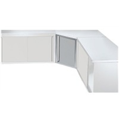 Шкаф настенный угловой Electrolux TAA1P7 121882