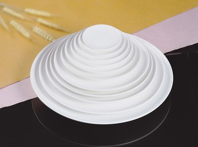 Тарелка десертная без борта Fairway 15 см (фарфор) 