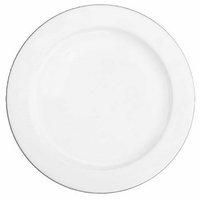 Тарелка Churchill ALCHEMY White 33 см 
