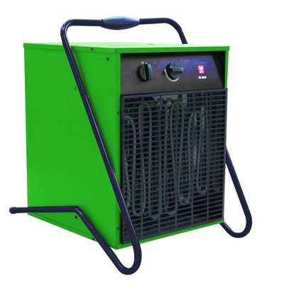 Тепловая пушка Daire TB 15/18 Hotbox