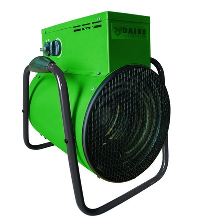 Тепловая пушка Daire TB 24/33 СТ Turbo