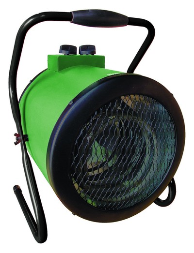 Тепловая пушка Daire TB 5/7 СТ (380) Turbo