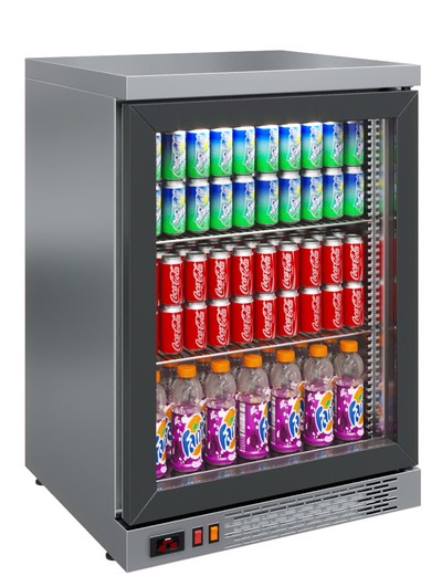 Барный холодильный шкаф Polair TD101-G