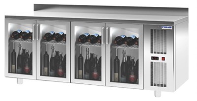 Холодильный стол Polair TD4GN-GC