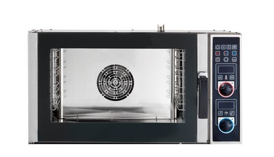 Пароконвектомат Tecnoinox EFM04DSL 